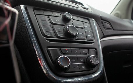 Opel Mokka I, 2014 год, 1 125 000 рублей, 27 фотография