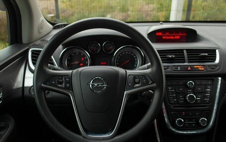 Opel Mokka I, 2014 год, 1 125 000 рублей, 20 фотография