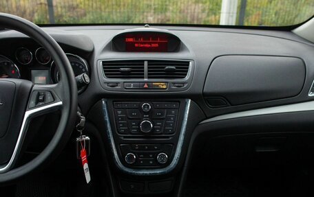 Opel Mokka I, 2014 год, 1 125 000 рублей, 26 фотография