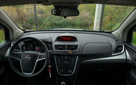 Opel Mokka I, 2014 год, 1 125 000 рублей, 19 фотография