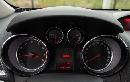 Opel Mokka I, 2014 год, 1 125 000 рублей, 21 фотография