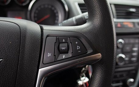 Opel Mokka I, 2014 год, 1 125 000 рублей, 25 фотография