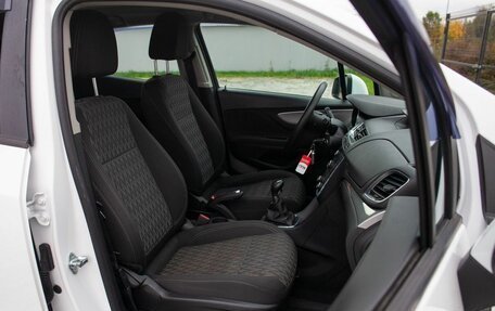 Opel Mokka I, 2014 год, 1 125 000 рублей, 30 фотография