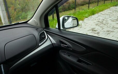 Opel Mokka I, 2014 год, 1 125 000 рублей, 35 фотография