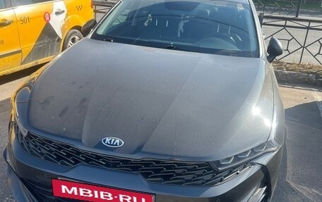 KIA K5, 2021 год, 3 200 000 рублей, 2 фотография