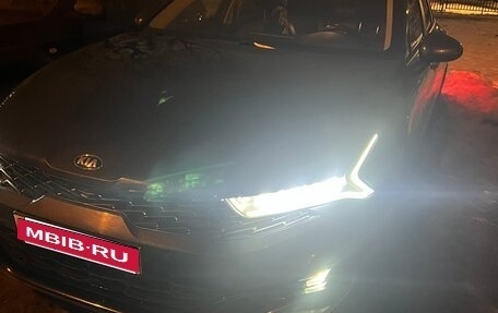 KIA K5, 2021 год, 3 200 000 рублей, 10 фотография