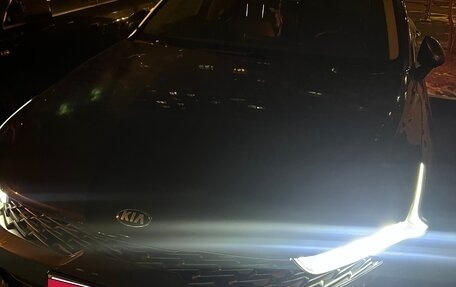 KIA K5, 2021 год, 3 200 000 рублей, 9 фотография