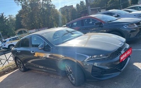 KIA K5, 2021 год, 3 200 000 рублей, 4 фотография