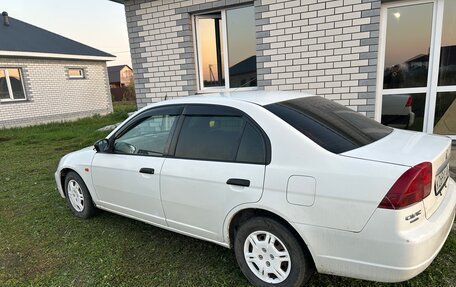 Honda Civic VII, 2001 год, 400 000 рублей, 4 фотография
