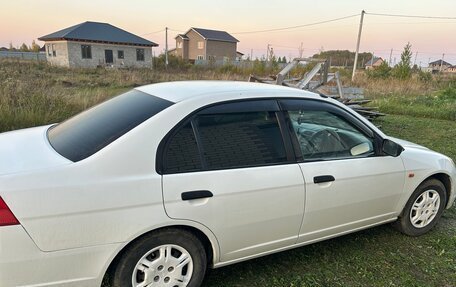 Honda Civic VII, 2001 год, 400 000 рублей, 3 фотография