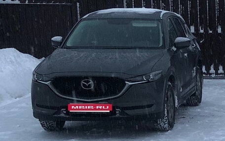Mazda CX-5 II, 2020 год, 2 450 000 рублей, 5 фотография