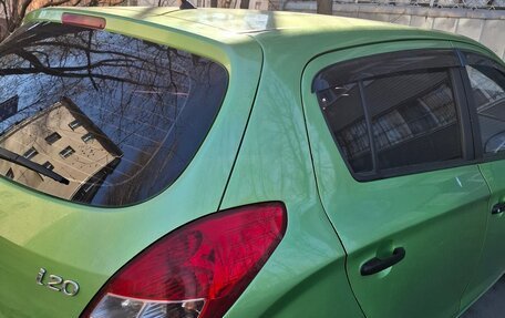 Hyundai i20 IB рестайлинг, 2010 год, 440 000 рублей, 3 фотография