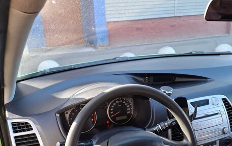 Hyundai i20 IB рестайлинг, 2010 год, 440 000 рублей, 6 фотография