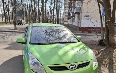 Hyundai i20 IB рестайлинг, 2010 год, 440 000 рублей, 2 фотография