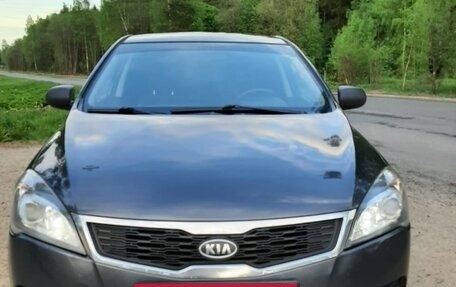 KIA cee'd I рестайлинг, 2010 год, 770 000 рублей, 7 фотография