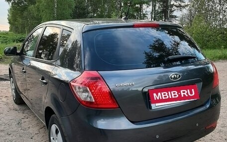 KIA cee'd I рестайлинг, 2010 год, 770 000 рублей, 3 фотография
