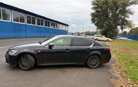 Lexus GS IV рестайлинг, 2012 год, 1 700 000 рублей, 6 фотография
