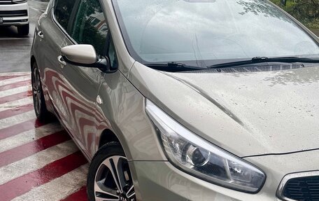 KIA cee'd III, 2016 год, 1 190 000 рублей, 2 фотография