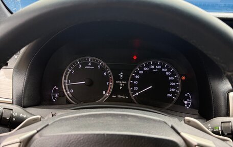 Lexus GS IV рестайлинг, 2012 год, 1 700 000 рублей, 17 фотография