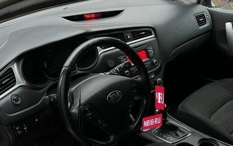 KIA cee'd III, 2016 год, 1 190 000 рублей, 4 фотография