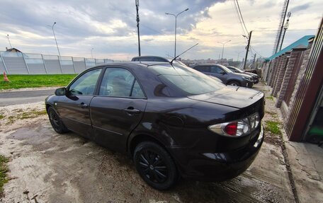 Mazda 6, 2005 год, 147 000 рублей, 4 фотография