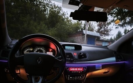 Renault Fluence I, 2010 год, 685 000 рублей, 8 фотография