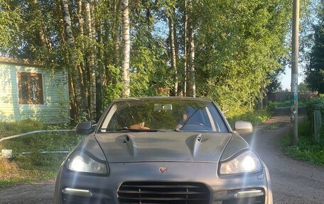 Porsche Cayenne III, 2004 год, 1 100 000 рублей, 4 фотография