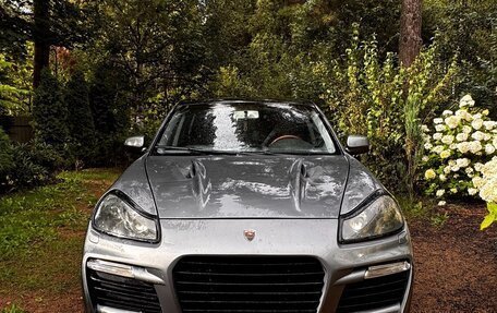 Porsche Cayenne III, 2004 год, 1 100 000 рублей, 5 фотография