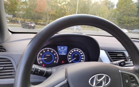 Hyundai Solaris II рестайлинг, 2013 год, 1 090 000 рублей, 7 фотография