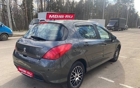Peugeot 308 II, 2012 год, 700 000 рублей, 3 фотография