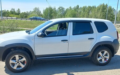 Renault Duster I рестайлинг, 2018 год, 999 000 рублей, 2 фотография