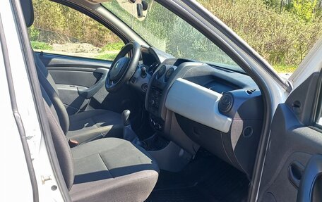 Renault Duster I рестайлинг, 2018 год, 999 000 рублей, 5 фотография