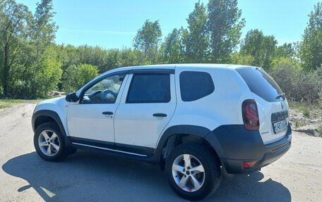 Renault Duster I рестайлинг, 2018 год, 999 000 рублей, 9 фотография