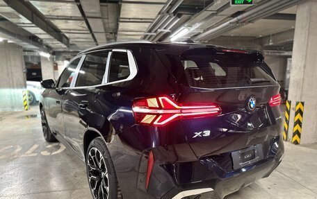 BMW X3, 2025 год, 7 350 000 рублей, 2 фотография