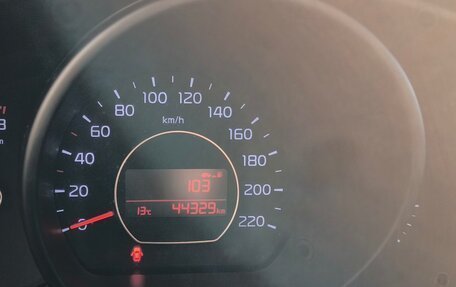 KIA Soul II рестайлинг, 2014 год, 1 350 000 рублей, 8 фотография