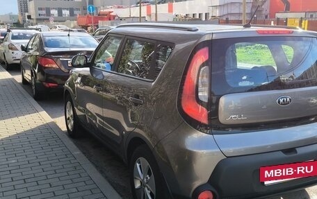 KIA Soul II рестайлинг, 2014 год, 1 350 000 рублей, 3 фотография