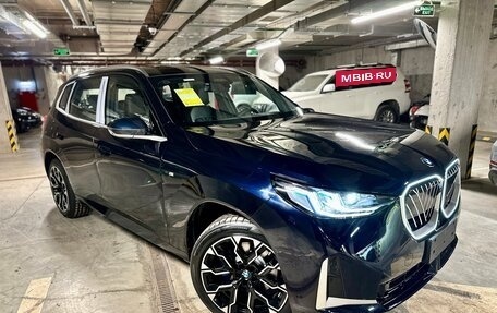 BMW X3, 2025 год, 7 350 000 рублей, 4 фотография