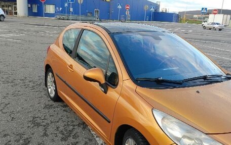 Peugeot 207 I, 2007 год, 350 000 рублей, 3 фотография