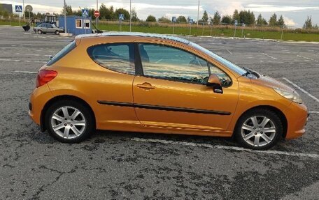Peugeot 207 I, 2007 год, 350 000 рублей, 4 фотография