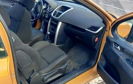 Peugeot 207 I, 2007 год, 350 000 рублей, 7 фотография