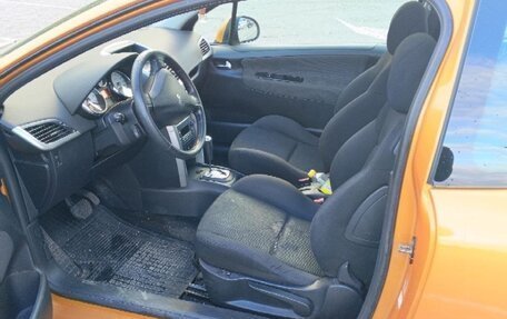 Peugeot 207 I, 2007 год, 350 000 рублей, 9 фотография