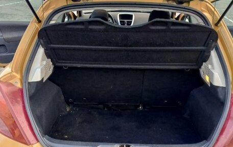 Peugeot 207 I, 2007 год, 350 000 рублей, 11 фотография