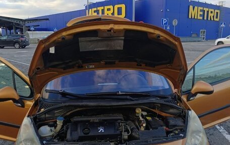 Peugeot 207 I, 2007 год, 350 000 рублей, 14 фотография