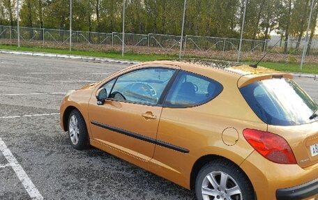 Peugeot 207 I, 2007 год, 350 000 рублей, 6 фотография