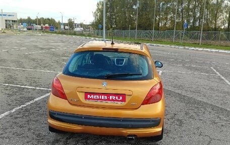 Peugeot 207 I, 2007 год, 350 000 рублей, 5 фотография