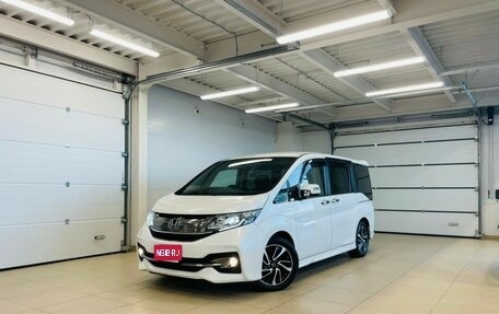 Honda Stepwgn IV, 2015 год, 2 049 000 рублей, 1 фотография