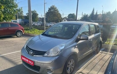 Nissan Note II рестайлинг, 2012 год, 499 000 рублей, 1 фотография