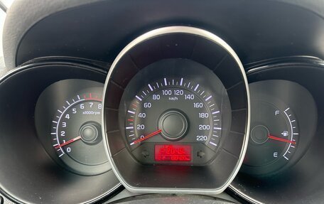 KIA Rio III рестайлинг, 2017 год, 1 040 000 рублей, 10 фотография