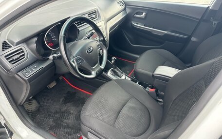 KIA Rio III рестайлинг, 2017 год, 1 040 000 рублей, 11 фотография