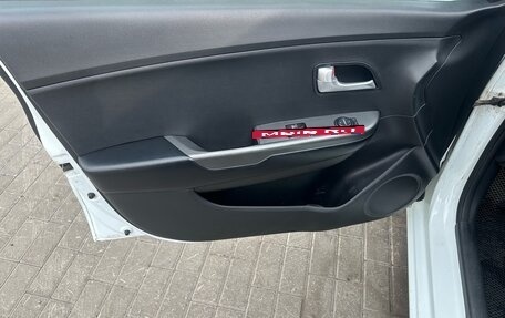 KIA Rio III рестайлинг, 2017 год, 1 040 000 рублей, 12 фотография